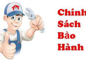Chính sách bảo hành