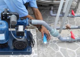 Cách Khắc Phục Các Lỗi Thường Gặp Ở Máy Bơm