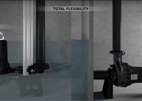 Chọn máy bơm chìm thông thường hay máy bơm chìm chịu nhiệt?