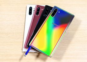 Galaxy Note 10 bán 1 triệu máy chỉ trong 25 ngày, phá vỡ mọi kỷ lục