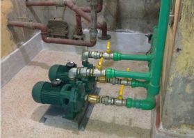 Lưu ngay cách sửa máy bơm trục đứng tại nhà