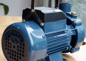 Quy trình vệ sinh máy bơm đúng nhất