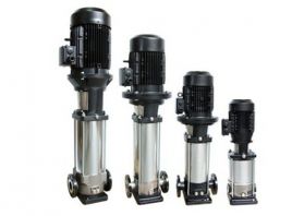 Tham Khảo Máy Bơm Trục Đứng Ebara