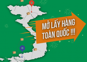 Giao hàng toàn quốc