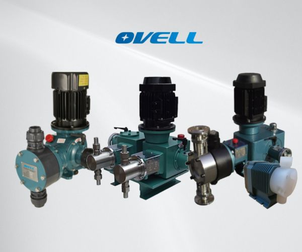 BƠM ĐỊNH LƯỢNG OVELL - USA